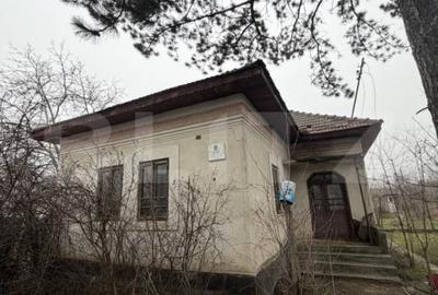 Casă individuală cu 3 camere cu Teren 2714 Mp în Exterior Sud - 10