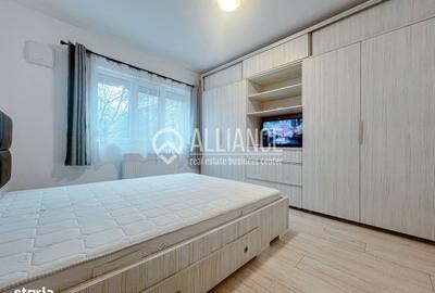 Apartament cu 3 camere decomandat, mobilat în City Park Mall - 2