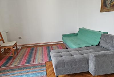 Garsonieră decomandată, mobilată în Tractorul - 2