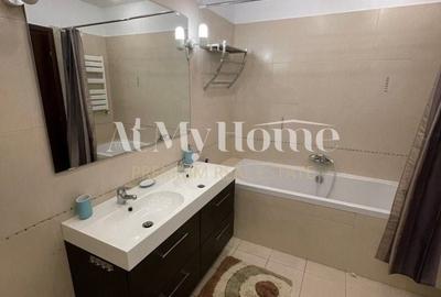 Apartament cochet cu 3 camere, RENOVAT, mobilat lux, paza 24h, parcare - 7