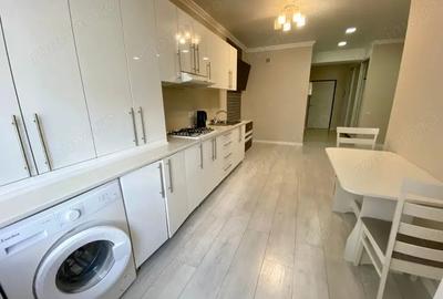Apartament cu 2 camere decomandat în Domenii - 2