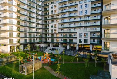 Apartament cu 3 camere decomandat în 13 Septembrie - 12