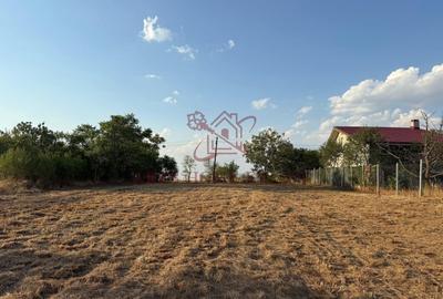 Teren intravilan 2.192 mp cu front 20 m – Seceani, Timiș - 2