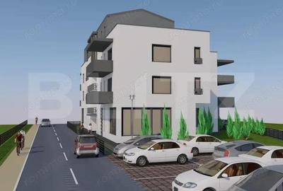 Apartamente premium cu 3 camere in cartier reziden?ial inchis Sangeorgiu - 7