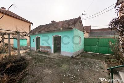 Casă cu 2 camere cu Teren 3036 Mp în Borș - 17