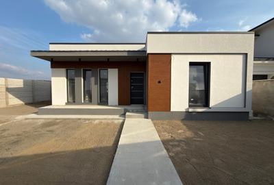 Casă cu 4 camere în Exterior Vest - 4