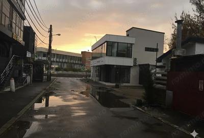 INCHIRIERE - spatiu comercial PIATA SUDULUI - parter, curte, parcare - 17