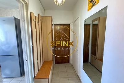 Apartament cu 3 camere semidecomandat, mobilat în Baba Novac - 7