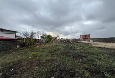 Teren Construcții intravilan de 644 mp, în Balotești - 4