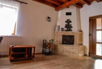 Casă cu Teren 2500 Mp în Techereu - 4