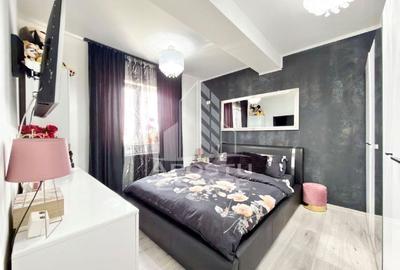 Apartament cu 2 camere semidecomandat, mobilat în Giroc - 2