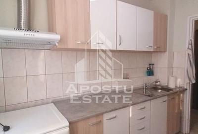 Apartament cu 2 camere semidecomandat în Gării - 4