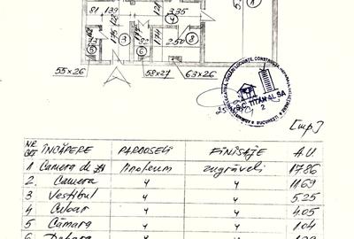 Apartament cu 2 camere decomandat în Vitan - 10