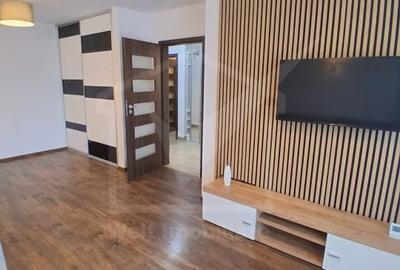 Apartament cu 2 camere decomandat, mobilat în Gheorgheni - 1