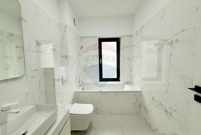 Apartament 3 camere de inchiriat Crystal North Pipera / Rond OMV - 12