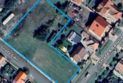 Teren de 2880 mp, în Central - 1