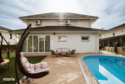 Casă cu 6 camere cu Teren 610 Mp în Valea Lupului - 20