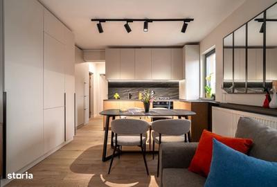 Apartament cu 2 camere în Bucureștii Noi - 3