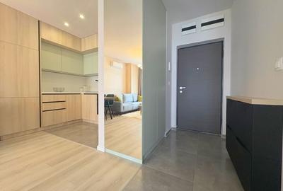 2 camere, amenajat modern, prima inchiriere - Denya Forest - 12