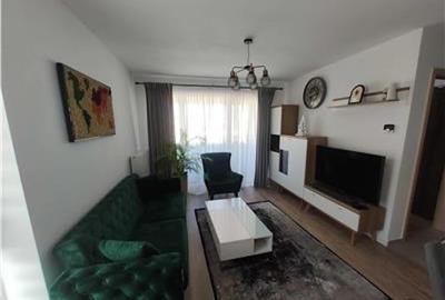 Apartament cu 2 camere, decomandat - zona Kasper - 1