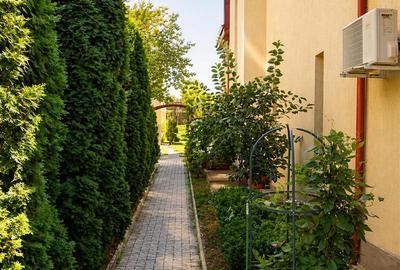 Casă individuală cu 9 camere cu Canalizare în Tudor Vladimirescu - 9
