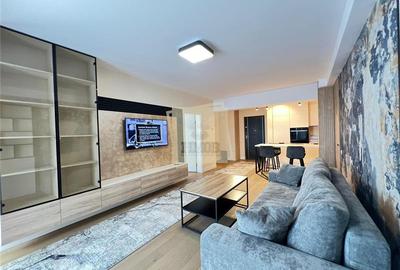 Apartament cu 2 camere semidecomandat, mobilat în Exterior Sud - 2