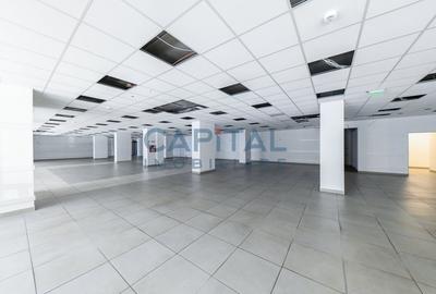 Spatiu comercial de inchiriat, 560mp, Manastur, Comision 0% - 2