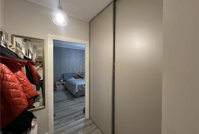 Apartament cu 3 camere decomandat, mobilat în Aviației - 11