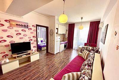 Apartament cu 2 camere semidecomandat în Nord