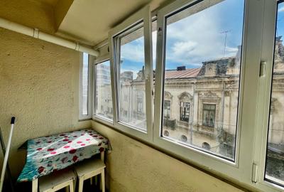 Apartament cu 2 camere decomandat, mobilat în Piața Unirii - 9