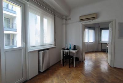 Apartament 3 camere de vanzare Calea Victoriei bloc consolidat si reabilitat - 2