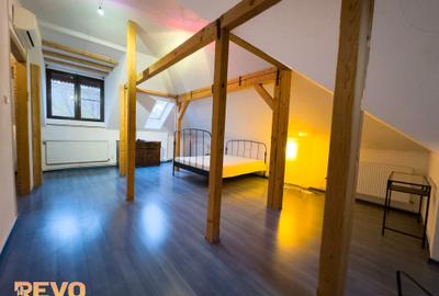 Popa Nan – Pache Protopopescu • Vilă P+1+M, curte proprie, 180mp - 32