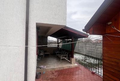 Casă individuală cu 4 camere cu Teren 360 Mp în Cornetu - 16