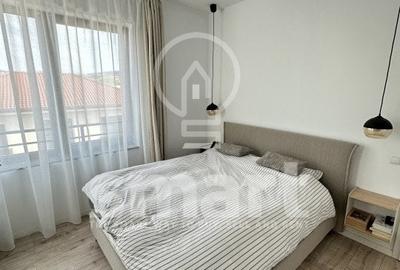 Apartment 3 camere Borhanci cu terasa si garaj - 4