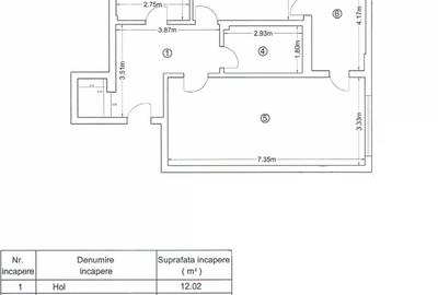 Prel. Ghencea-Cartierul Latin, decomandat, utilat modern, parcare subterana. Prel. Ghencea-Cartierul Latin, decomandat, utilat modern, parcare subterana. - 24