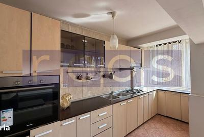Apartament cu 2 camere, mobilat în Floreasca - 5