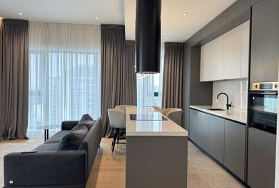 Apartament cu 4 camere, mobilat în Barbu Văcărescu - 4