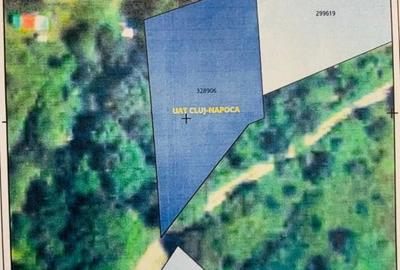 Teren in Manastur zona strazii Edgar Quinet pentru constructie bloc P+4 - 3