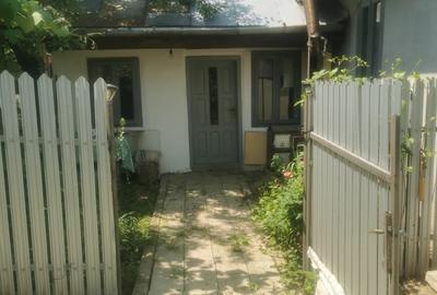 Satul Cornatel, comuna Urechesti, jud. Bacau, vand casa batraneasca - 2