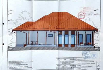 Casă cu 4 camere în Dârste - 2