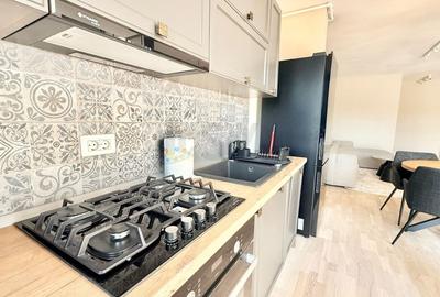 Apartament cu 2 camere decomandat, mobilat în Floreasca - 11