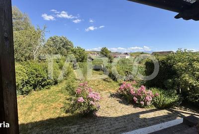 Casă cu 4 camere cu Teren 340 Mp în Roșia - 8