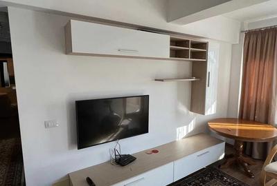 APARTAMENT 2 CAMERE, DECOMANDAT, BLOC NOU, MOBILAT SI UTILAT, PARCARE SI BOXA - 4
