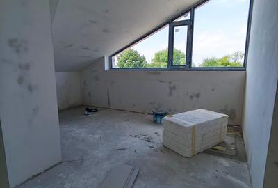 FARA COMISIOANE CASA 5-6 camere P+1+ M 3 bai incalzire pardoseala gata finisata - 36