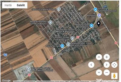 Teren de 4051 mp, în Vest - 2