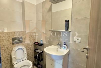 Apartament cu 3 camere decomandat, mobilat în Girocului - 12