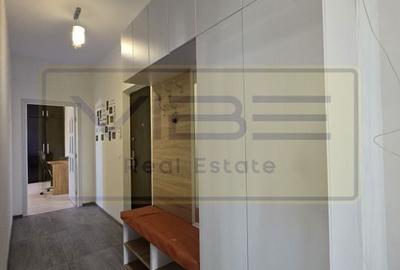 Baza 3 - Tudor Vladimirescu- Iulius Mall-3 camere - bloc nou -550 euro - 15