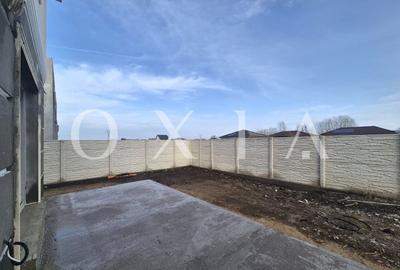 Duplex cu 4 camere cu Canalizare în Moșnița Nouă - 10