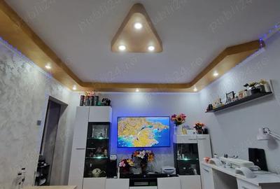 Vand apartament 2 camere mobilat utilat