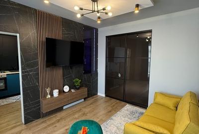 Apartament cu 3 camere semidecomandat în Florești - 1